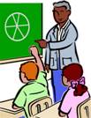 tudent helping teacher clipart #11