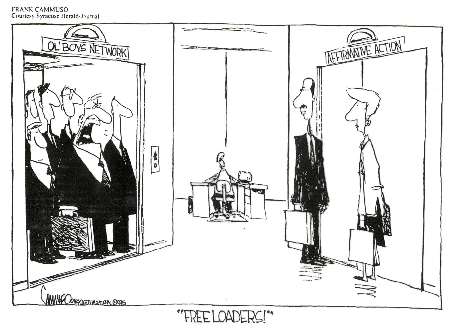 freeloaders