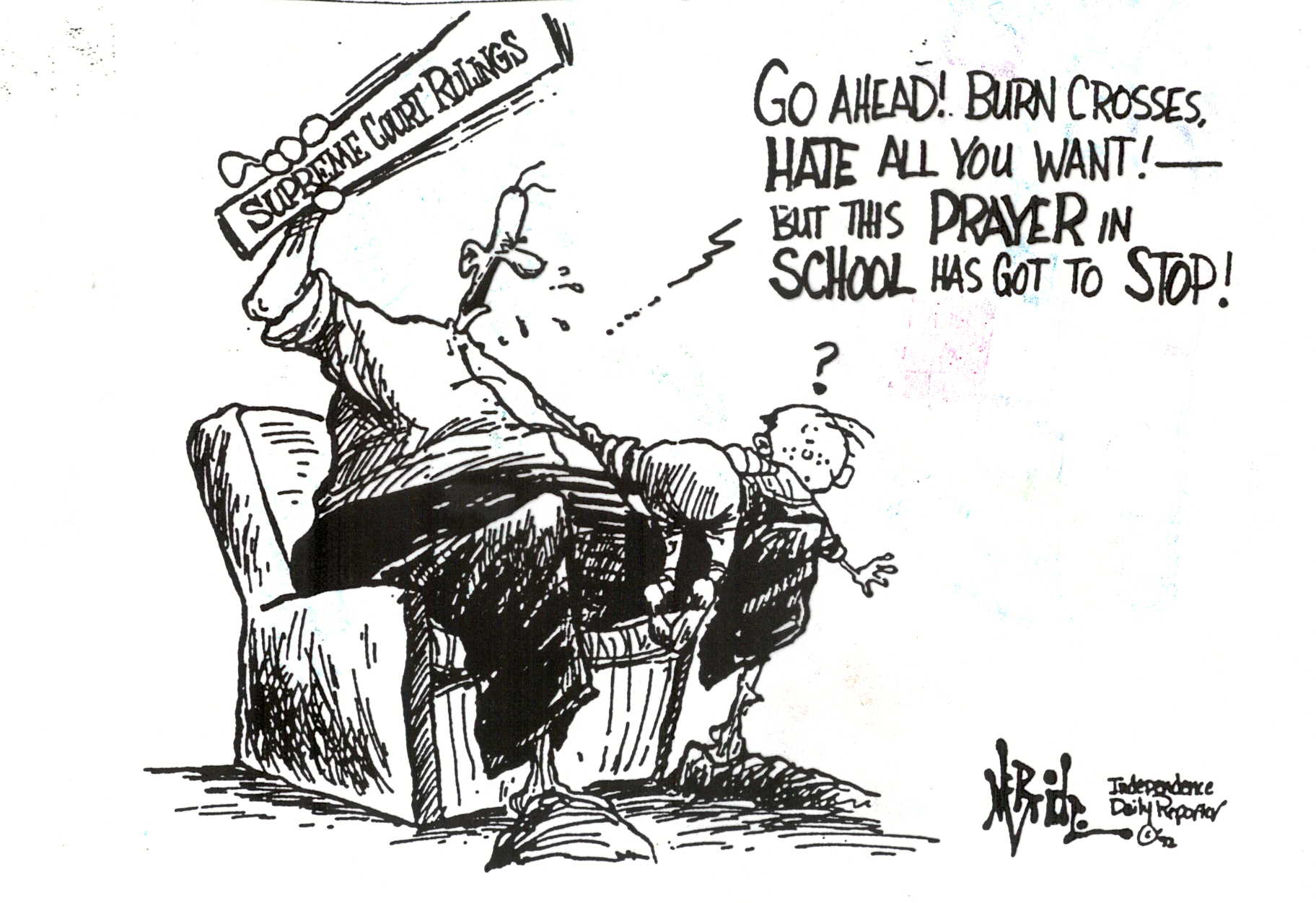 prayerinschool