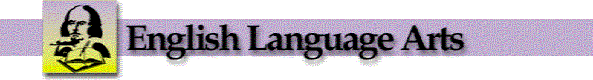 English Language Arts logo