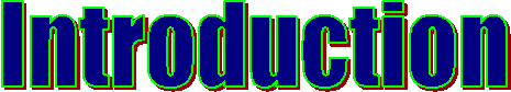 Introduction