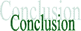 Conclusion