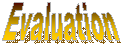 Evaluation