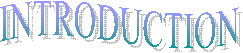INTRODUCTION
