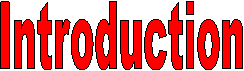 Introduction