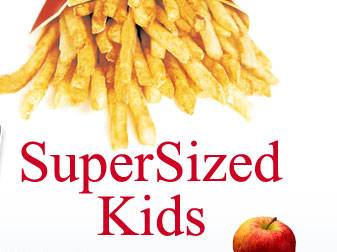 Supersized Kids - Rescue Your Child from Obesity