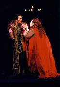 Macbeth: Singing Hands