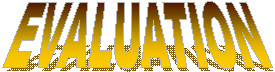 EVALUATION