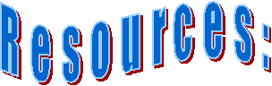 Resources:
