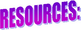 RESOURCES: