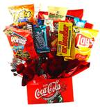 Junk Food Bouquet