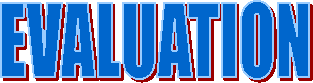 EVALUATION