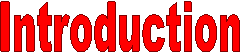 Introduction