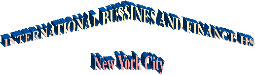 INTERNATIONAL BUSSINES AND FINANCE HS

New York City
