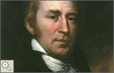 Painting of William Clark