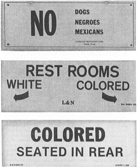 Description: Description: segregation signs.jpg