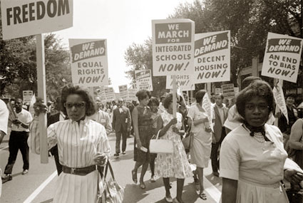 civil-rights-march