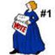 Suffrage Movement Multiple-choice Quiz #1