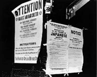 Prelude to the Japanese Exodus
