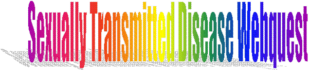 Sexually Transmitted Disease Webquest