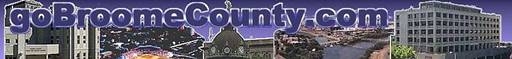 Top of goBroomeCounty.com page banner.