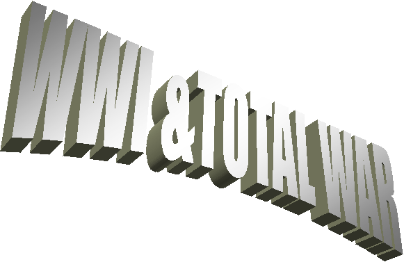 WWI & TOTAL WAR