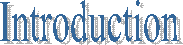 Introduction