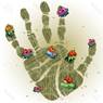 http://previews.123rf.com/images/mjak/mjak1202/mjak120200005/12253447-Print-of-dirty-palm-with-cartoon-germs-Stock-Vector-bacteria-cartoon-hand.jpg