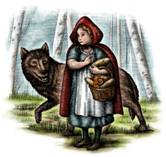 Image result for little red riding hood