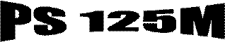PS 125M