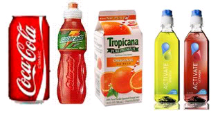 sugary drinks cause obesity