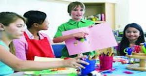Image result for images kids working in groups