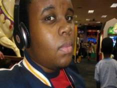 PHOTO: Michael Brown is seen in this photo posted to Facebook, May 19, 2013.