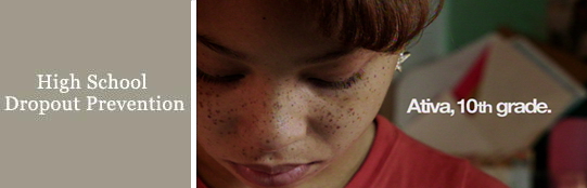 High School Dropout Prevention FULL