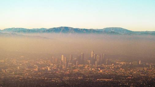 La-smog