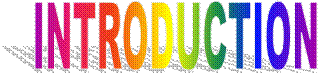 INTRODUCTION