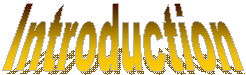 Introduction
