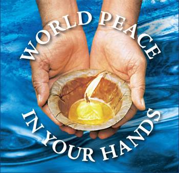 World Peace In Your Hands