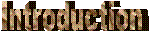 Introduction