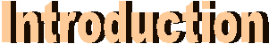 Introduction