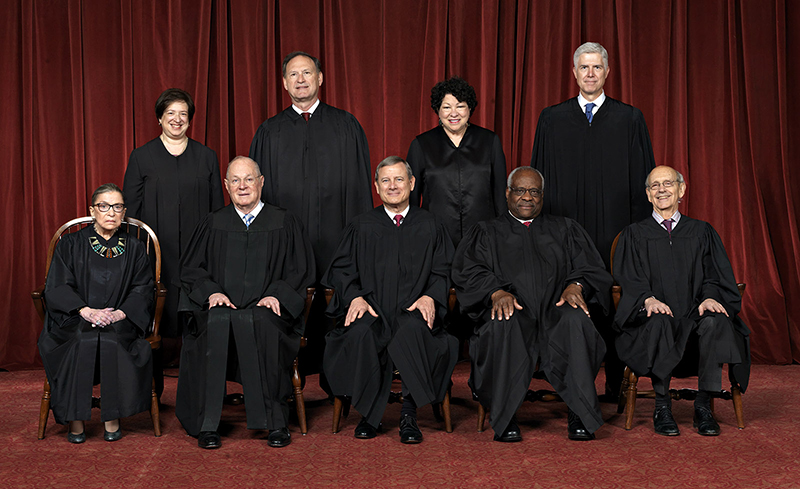 Picture of Justices