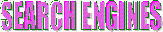 SEARCH ENGINES
