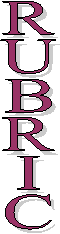 RUBRIC