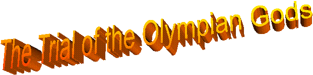 The Trial of the Olympian Gods