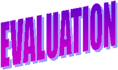 EVALUATION