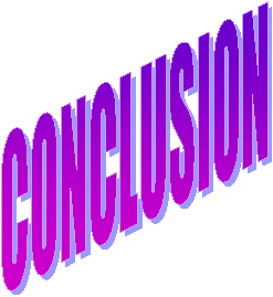 CONCLUSION
