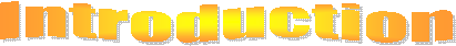Introduction