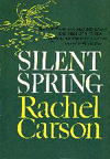 Book Cover Image: Silent Spring