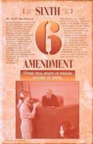 Bill of Rights - 6th Amendment to the United States Constitution