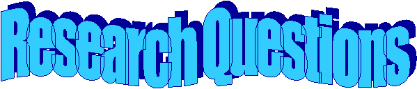 Research Questions